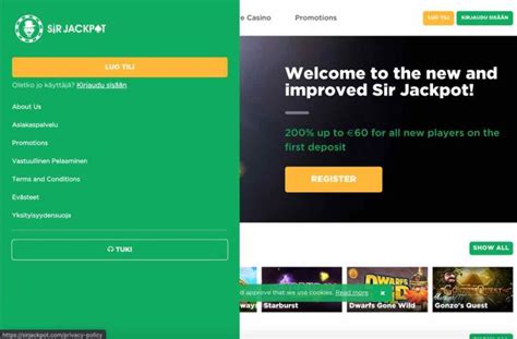 sirjackpot|Sir Jackpot Casino (2024) .